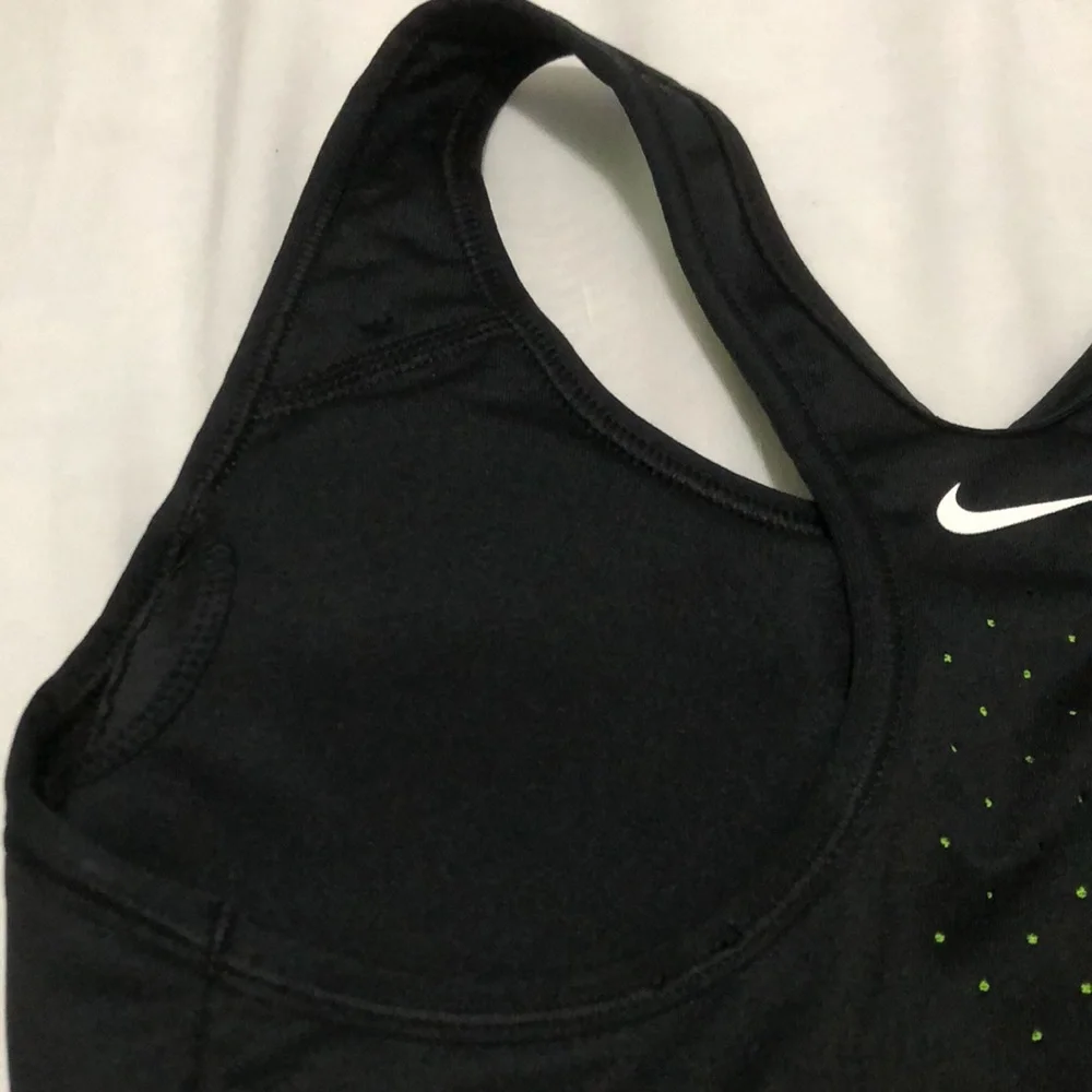 Nike Womens Pro Classic Just Do It Sports Bra Womens Size XS - Picture 5 of 10